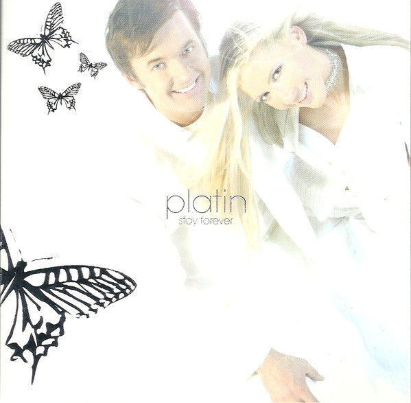 Platin : Stay Forever (CD, Maxi, Enh, Pap)
