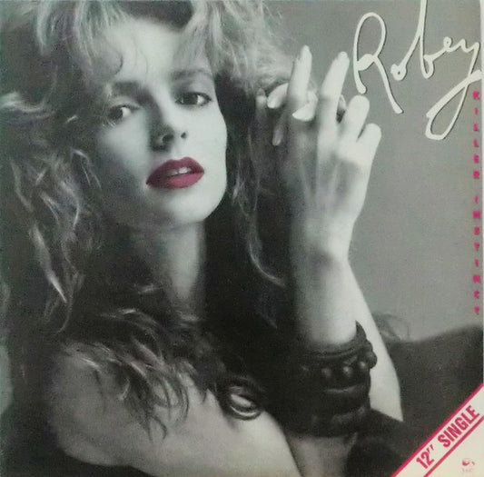 Robey : Killer Instinct (12")