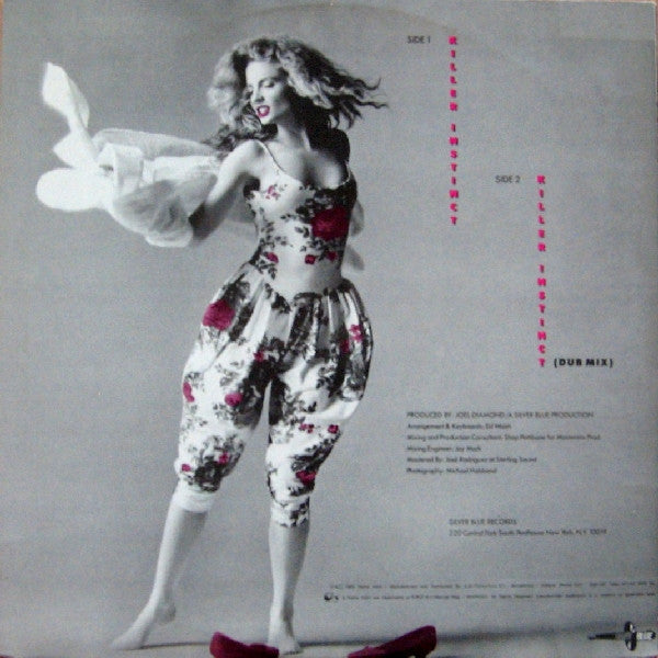 Robey : Killer Instinct (12")