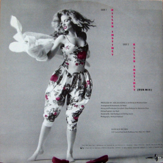 Robey : Killer Instinct (12")
