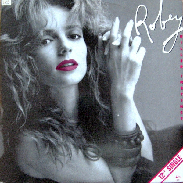 Robey : Killer Instinct (12")