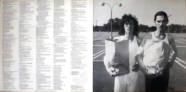 Sparks : Indiscreet (LP, Album, Gat)