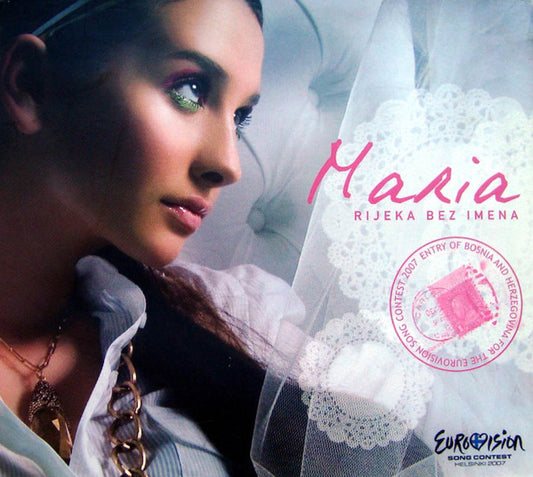 Marija Šestić : Rijeka Bez Imena (CD + DVD-V + Box, Promo)