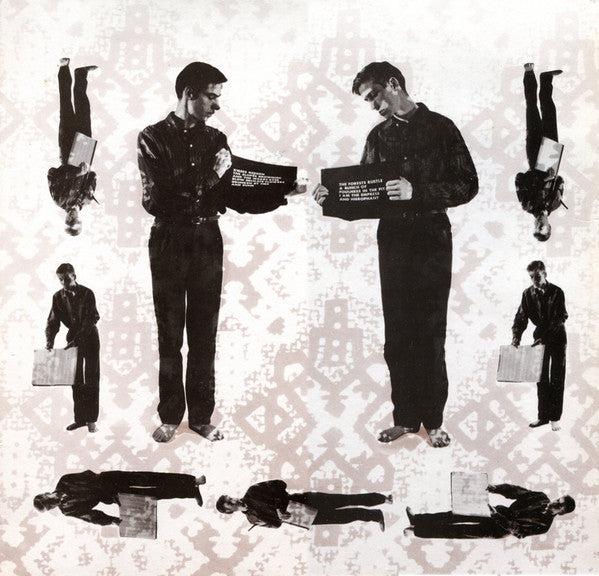 Holger Hiller : Ein Bündel Fäulnis In Der Grube (LP, Album)
