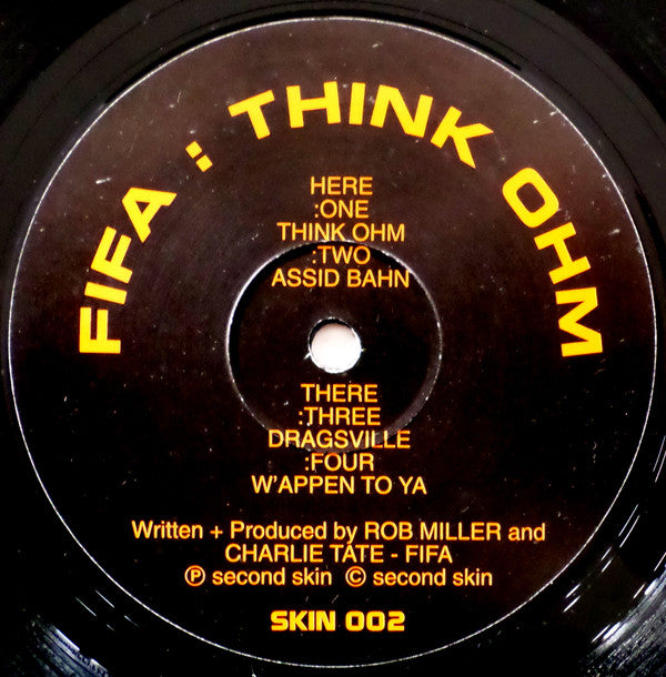 Fifa : Think Ohm (12", EP)