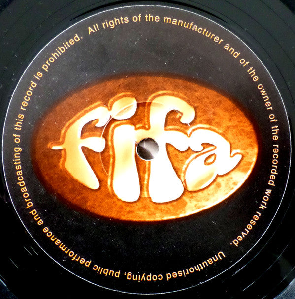 Fifa : Think Ohm (12", EP)