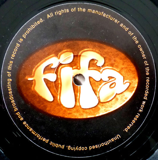 Fifa : Think Ohm (12", EP)