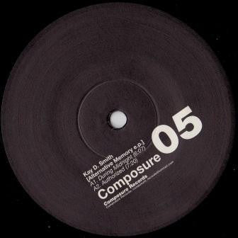 Kay D. Smith : Alternative Memory E.P. (12", EP)