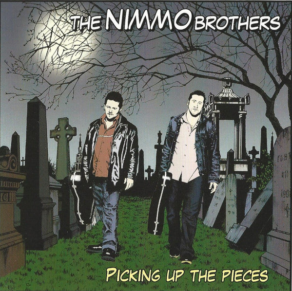 The Nimmo Brothers : Picking Up The Pieces (CD, Album)