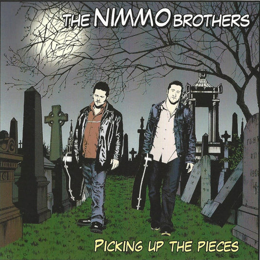 The Nimmo Brothers : Picking Up The Pieces (CD, Album)