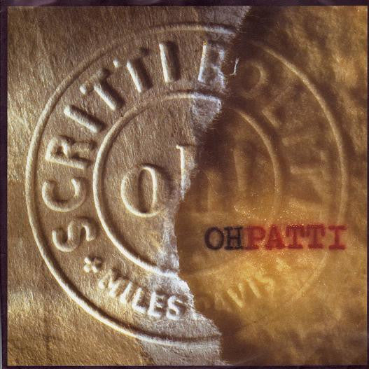 Scritti Politti + Miles Davis : Oh Patti (7", Single)