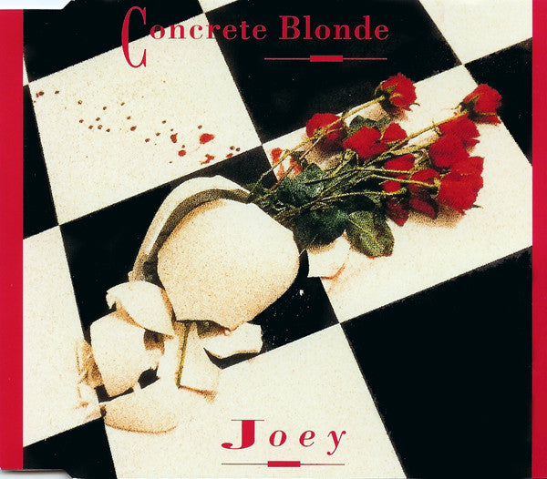 Concrete Blonde : Joey (CD, Maxi)