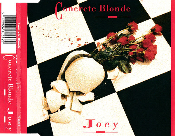 Concrete Blonde : Joey (CD, Maxi)