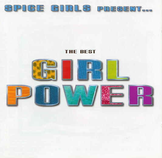 Various : Spice Girls Present... The Best Girl Power (CD, Comp)