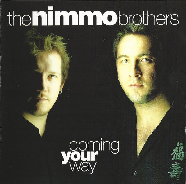 The Nimmo Brothers : Coming Your Way (CD, Album, RE)
