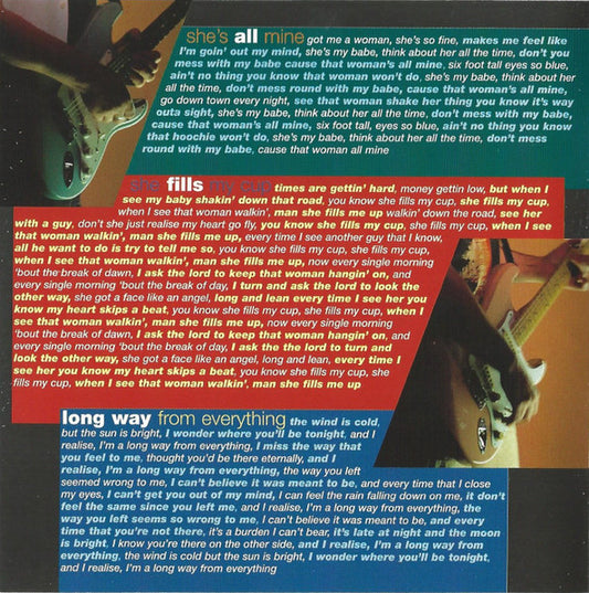The Nimmo Brothers : Coming Your Way (CD, Album, RE)