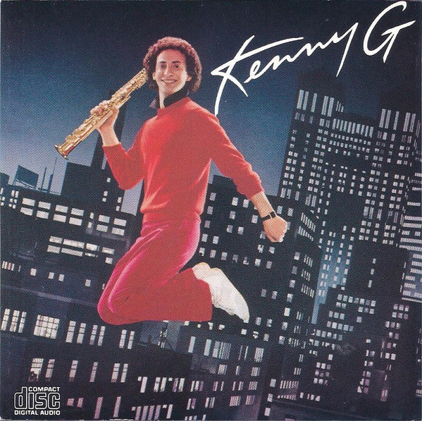 Kenny G (2) : Kenny G (CD, Album)