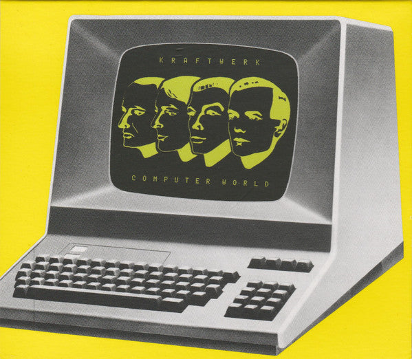 Kraftwerk : Computer World (CD, Album, RE, RM)