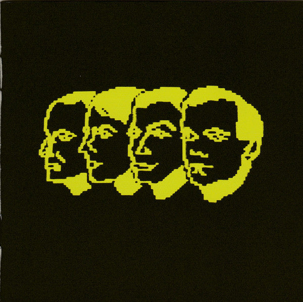Kraftwerk : Computer World (CD, Album, RE, RM)