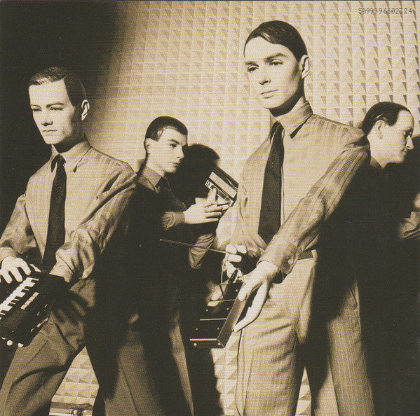 Kraftwerk : Computer World (CD, Album, RE, RM)