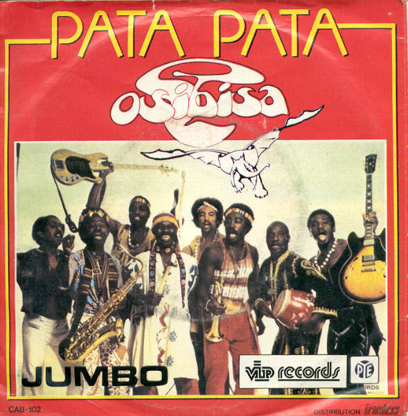 Osibisa : Pata Pata (7", Single)