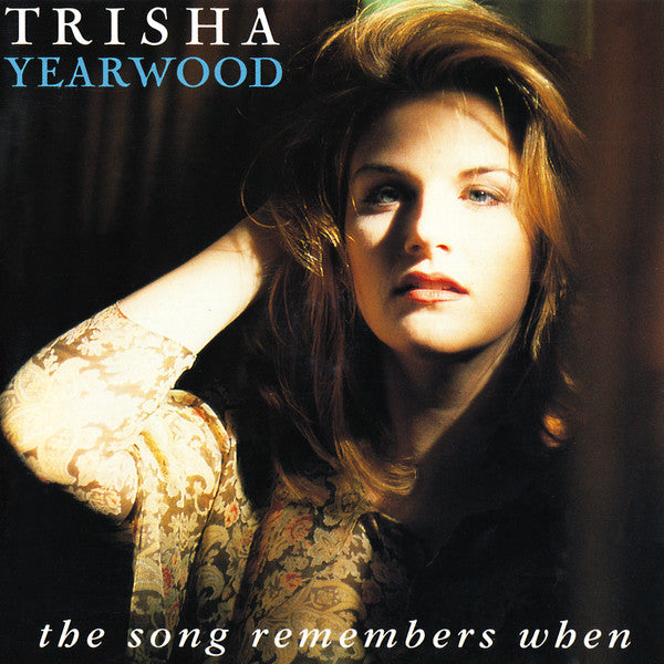 Trisha Yearwood : The Song Remembers When (CD, Album)