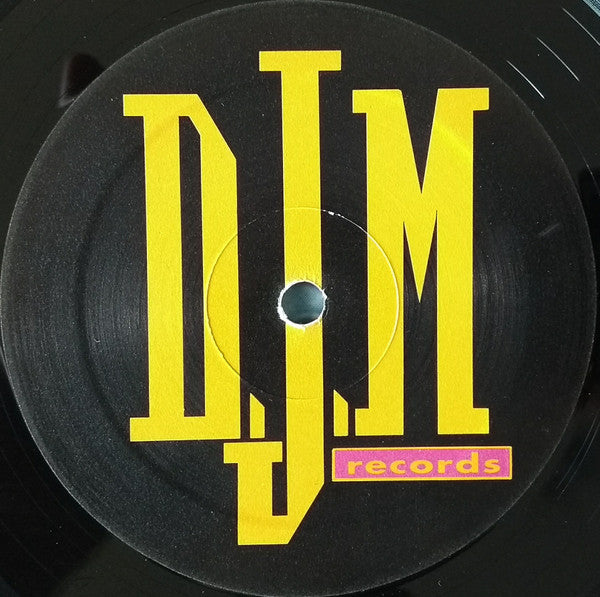 M.lle Enjoy : My Body (12")