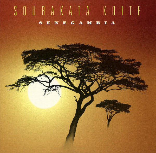 Sourakata Koité : Senegambia (CD, Album, RE, RM)