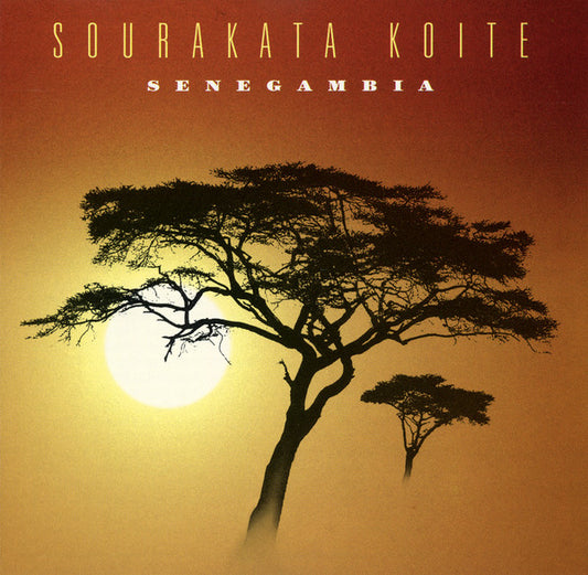 Sourakata Koité : Senegambia (CD, Album, RE, RM)