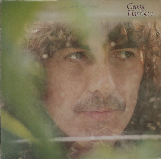 George Harrison : George Harrison (LP, Album)