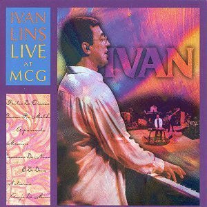 Ivan Lins : Live At MCG (CD, Album)