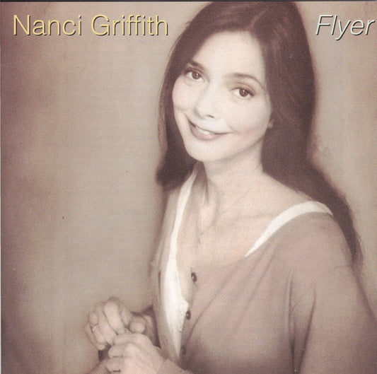 Nanci Griffith : Flyer (CD, Album)
