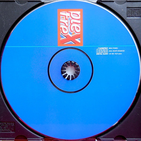 Various : Plex Trex 1 - 16 Underground Dance-Tracks (CD, Comp)