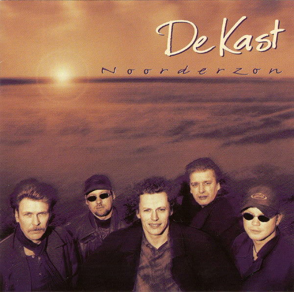 De Kast : Noorderzon (CD, Album)