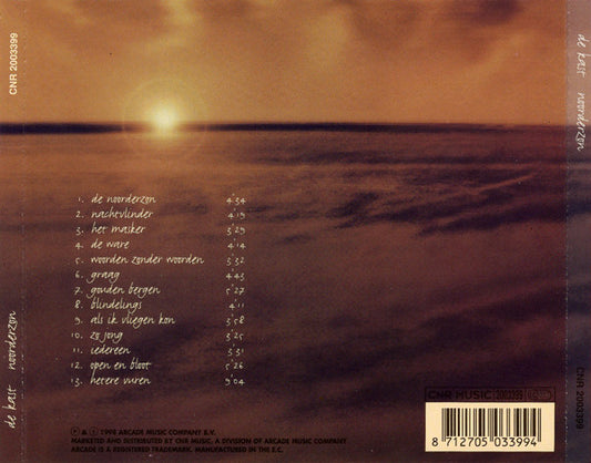 De Kast : Noorderzon (CD, Album)
