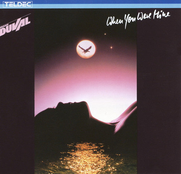 Frank Duval : When You Were Mine (CD, Album, RE)