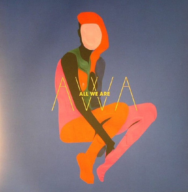 All We Are : All We Are (CD, Album, Promo)