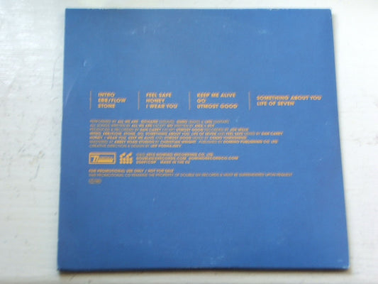All We Are : All We Are (CD, Album, Promo)