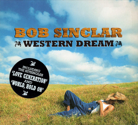 Bob Sinclar : Western Dream (CD, Album, Dig)