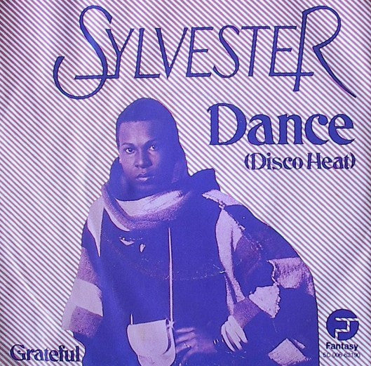 Sylvester : Dance (Disco Heat) (7")