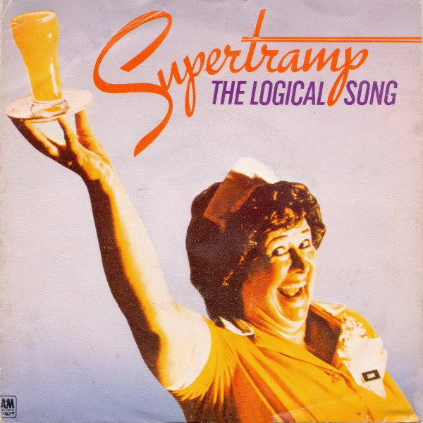 Supertramp : The Logical Song (7", Single)