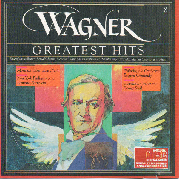 Richard Wagner : Greatest Hits (CD, Comp)