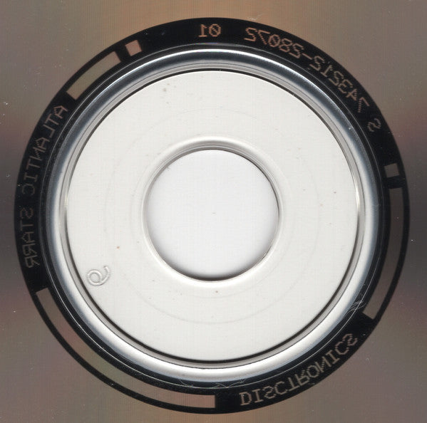 Atlantic Starr : Everybody's Got Summer (CD, Single)