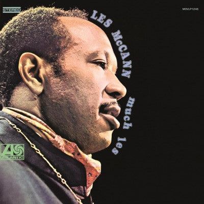 Les McCann : Much Les (LP, Album, RE)