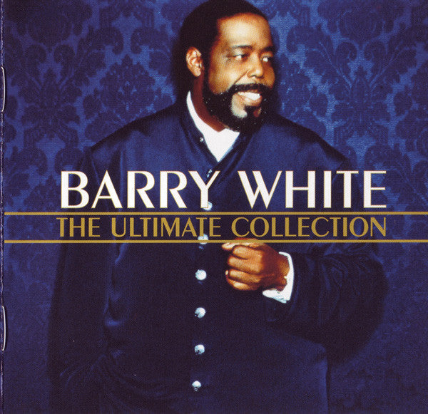 Barry White : The Ultimate Collection (CD, Comp, RM, UNI)