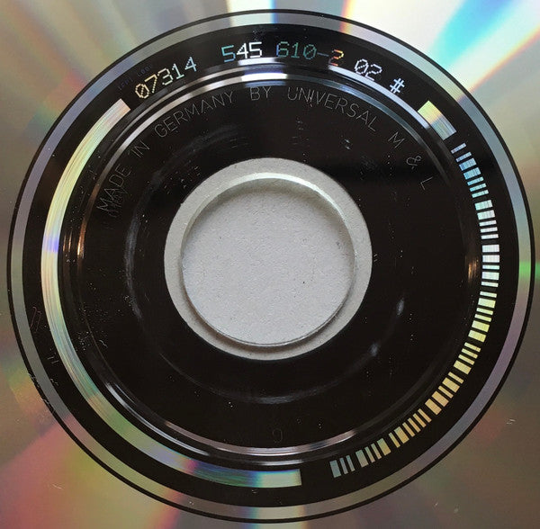 Barry White : The Ultimate Collection (CD, Comp, RM, UNI)