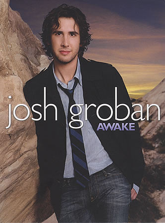 Josh Groban : Awake (CD, Comp, Promo + DVD, Promo)