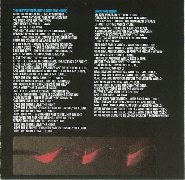 Chris de Burgh : Man On The Line (CD, Album, RE)