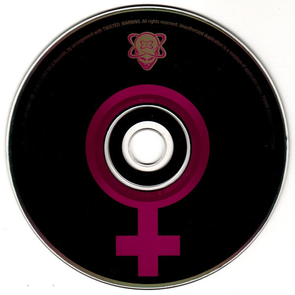 Club 69 : Let Me Be Your Underwear / Always Unique (CD, Maxi)