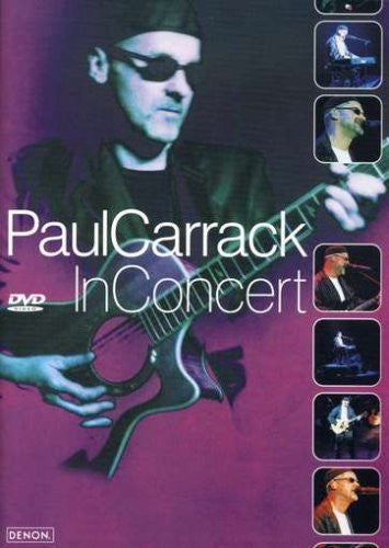 Paul Carrack : In Concert (DVD-V, Multichannel)